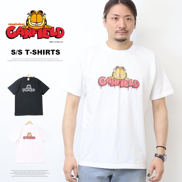 ファーストフード グラフィックTシャツ 公式】Tシャツ ビッグロゴ ブラック（ユニセックス