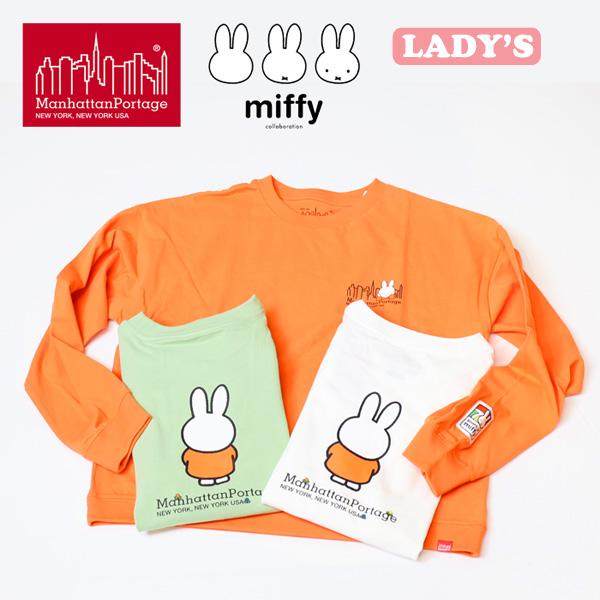 Manhattan Portage マンハッタンポーテージ レディース miffy