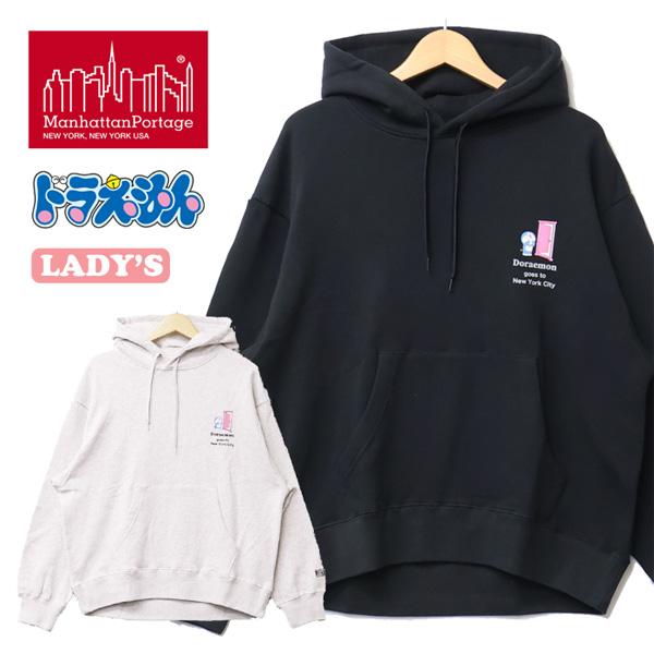 Manhattan Portage（マンハッタンポーテージ） レディース ドラえもん