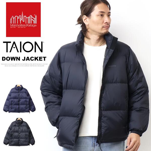Manhattan Portage マンハッタンポーテージ TAION タイオン コラボ