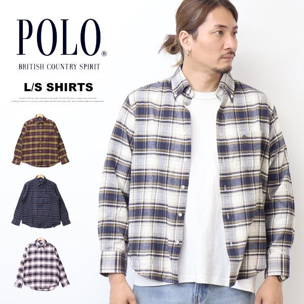 BEVERLY HILLS POLO CLUB（ビバリーヒルズポロクラブ） POLO b.c.s