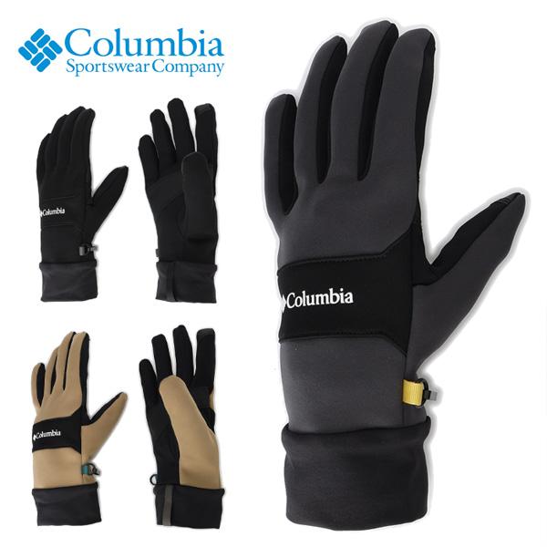 Columbia（コロンビア） ダイヤモンドカードウィンドプルーフグローブ2