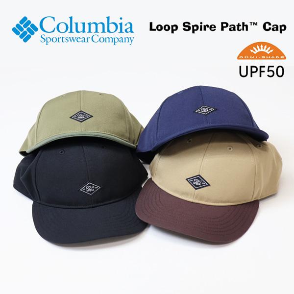 Columbia（コロンビア） ループスパイアーパスキャップ ベースボール