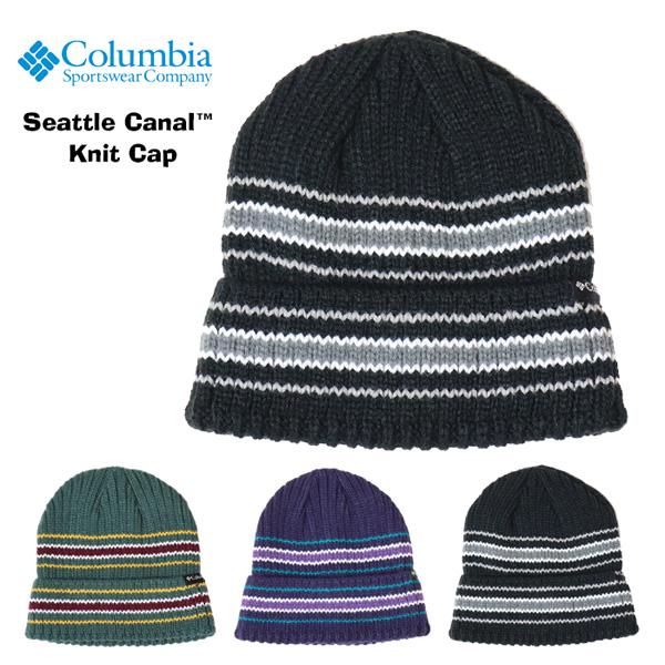 Columbia（コロンビア） シアトルキャナルニットキャップ ビーニー