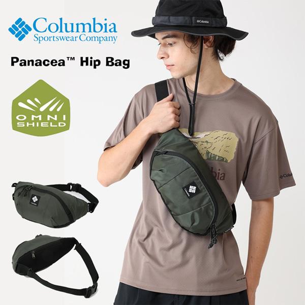 Columbia（コロンビア） パナシーア ヒップバッグ ボディバッグ