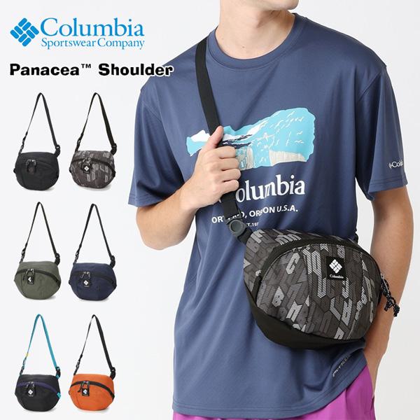 Columbia コロンビア パナシーア ショルダーバッグ メンズ