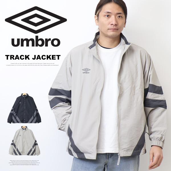 umbro UMBRO アンブロ ナイロン トラックジャケット ライト umbro UMBRO アンブロ ナイロン トラックジャケット ライト
