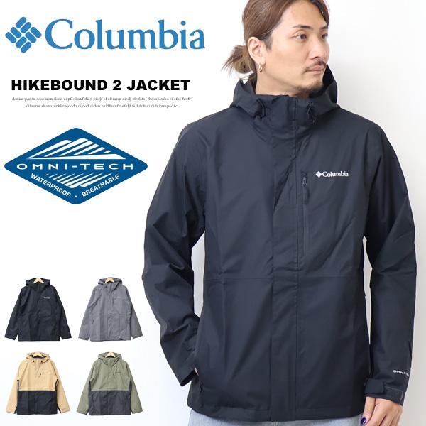 Columbia コロンビア ハイクバウンド 2 ジャケット マウンテン