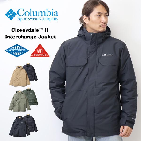 Columbia（コロンビア） クローバーデール 2 インターチェンジ