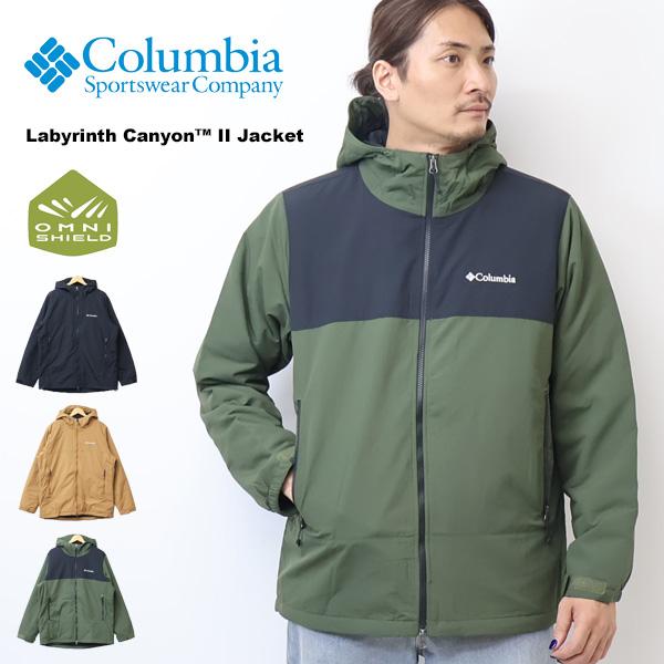 Columbia（コロンビア） ラビリンスキャニオン 2 ジャケット 薄中綿
