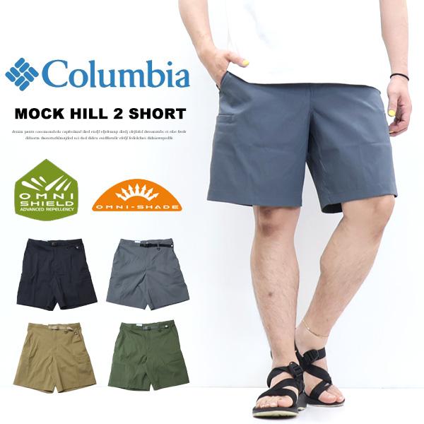 Columbia（コロンビア） モックヒル2 ショーツ ショートパンツ ハーフ