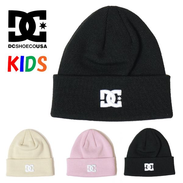 DC SHOES（ディーシーシューズ） ディーシーシュー キッズ ニット帽