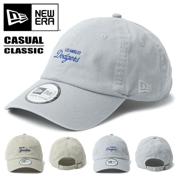 NEW ERA（ニューエラ） カジュアルクラシック ベースボールキャップ