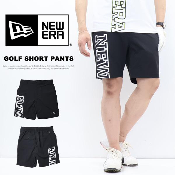 NEW ERA（ニューエラ） NEW ERA GOLF ゴルフ ショートパンツ