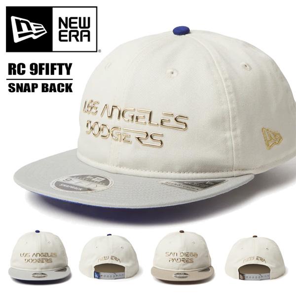 NEW ERA（ニューエラ） RC 9FIFTY Flat Visor コラボキャップ HAJIME