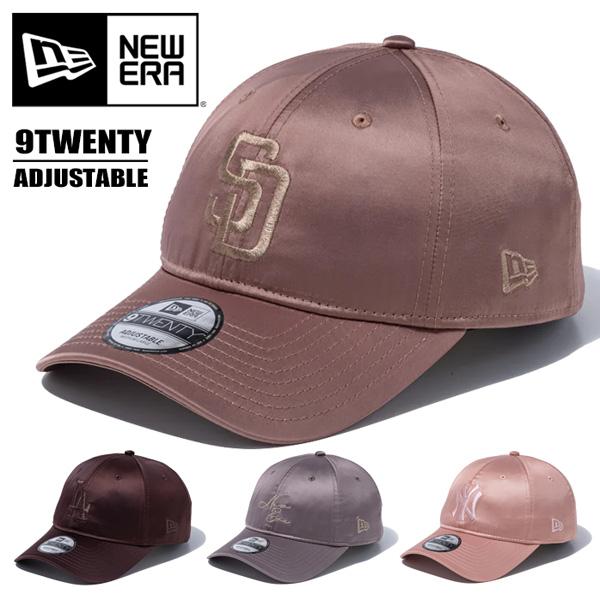 NEW ERA（ニューエラ） 9TWENTY キャップ Valentine's Day サテン