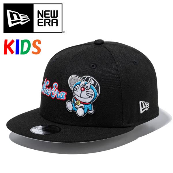 NEW ERA（ニューエラ） キッズサイズ ドラえもん コラボ キャップ