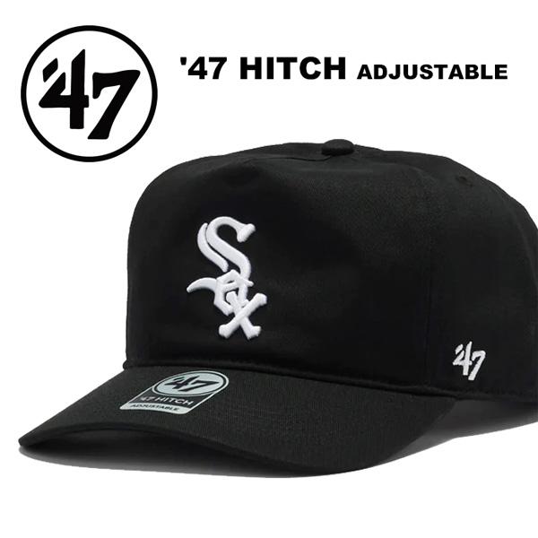 47（フォーティーセブン） 47BRAND キャップ シカゴ・ホワイトソックス