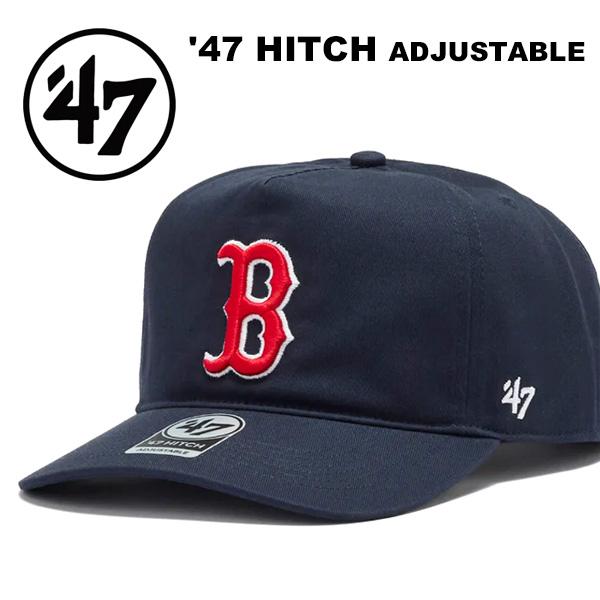 47（フォーティーセブン） 47BRAND キャップ ボストン・レッドソックス