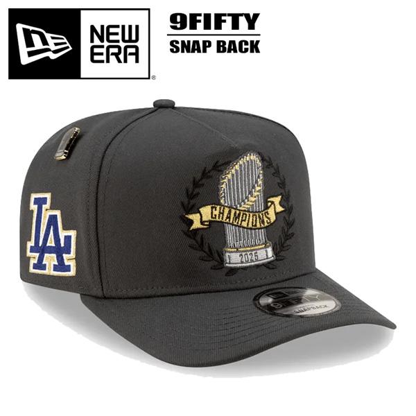 NEW ERA（ニューエラ） 9FIFTY パレードキャップ A-Frame 2025 MLB
