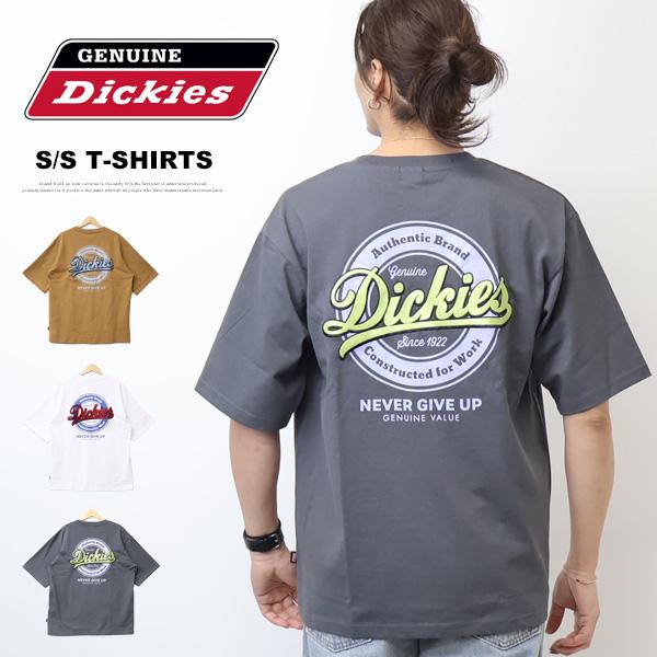 Dickies（ディッキーズ） GENUINE Dickies ジェニュイン 刺繍 プリント