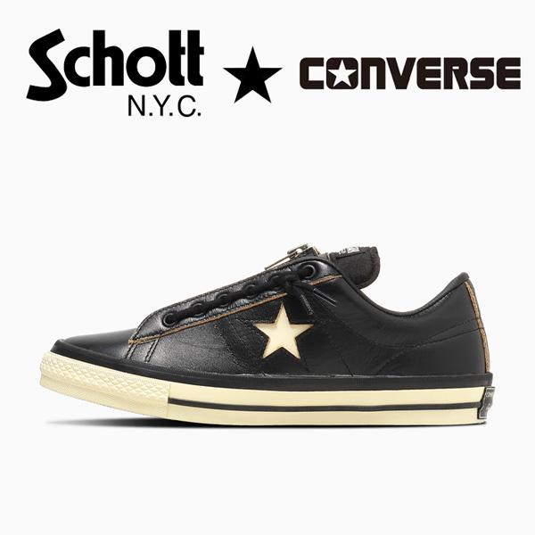 AVIREX（アヴィレックス） Schott ショット CONVERSE コンバース