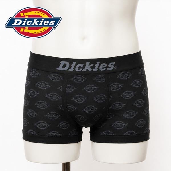 Dickies ディッキーズ ボクサーパンツ 前とじ マルチロゴ アンダーウェア 下着 メンズ 81480200