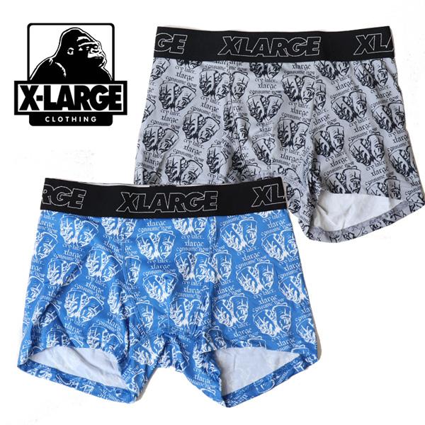 XLARGE（エクストラ ラージ） X-LARGE ボクサーパンツ Two mask