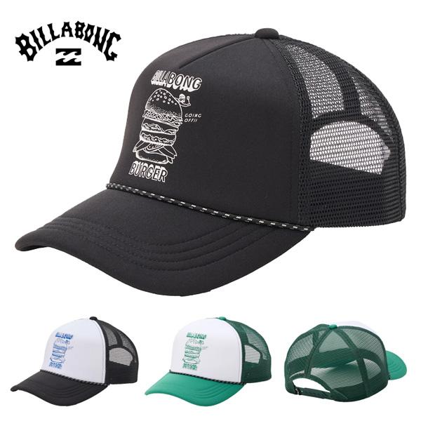 BILLABONG（ビラボン） LEASH TRUCKER メッシュキャップ メンズ