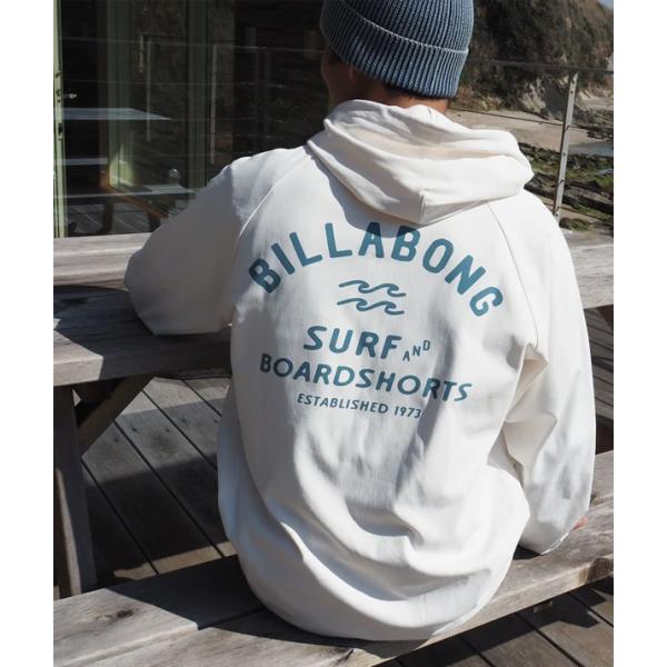 BILLABONG ビラボン WARM SOFTTY PARKA ジップパーカー フーディ UPF+50 メンズ 送料無料 BG012852