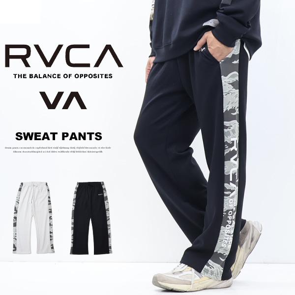RVCA（ルーカ） SIDE PANEL PT 調温機能 ロンパンツ ボトムス メンズ