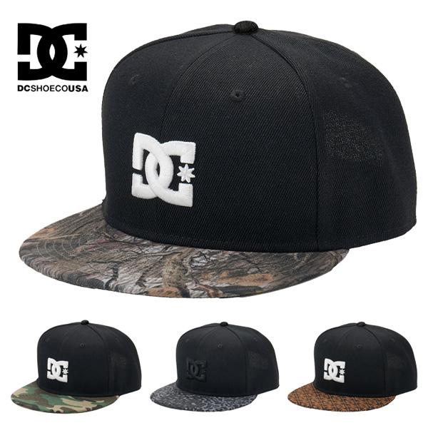 DC SHOES（ディーシーシューズ） ディーシーシュー STAREMB SNAPBACK