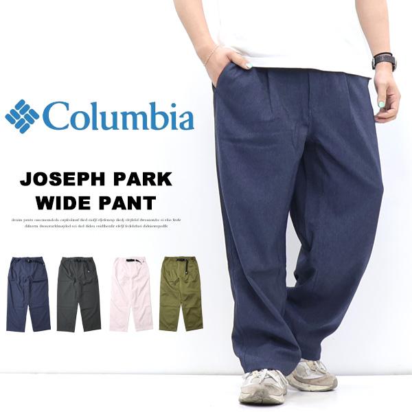 Columbia（コロンビア） ジョセフパークワイドパンツ イージーパンツ