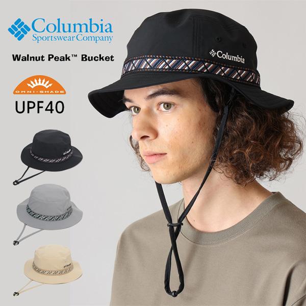 Columbia（コロンビア） ウォルナットピークバケット バケットハット