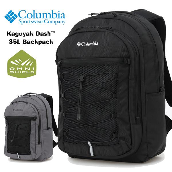 ※mirumiru※【新品未使用】Columbia コロンビア 35L Columbia（コロンビア） カグヤクダッシュ35Lバックパック リュック