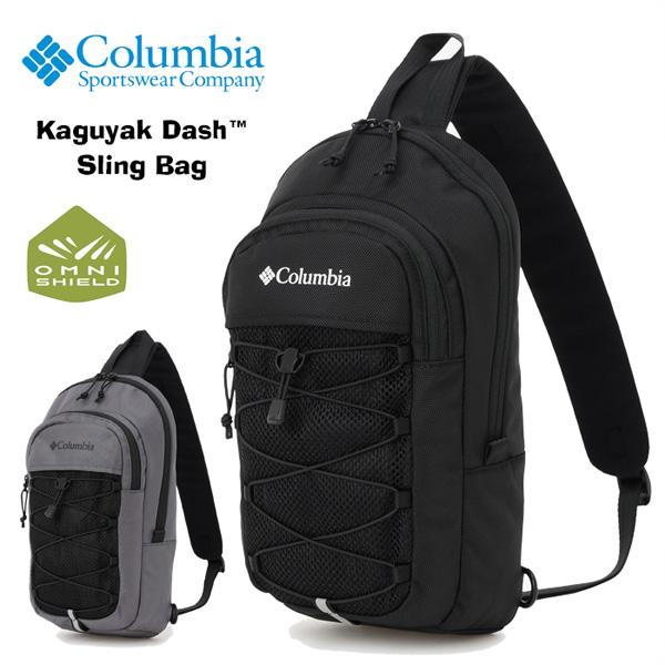 Columbia（コロンビア） カグヤクダッシュスリングバッグ ボディバッグ