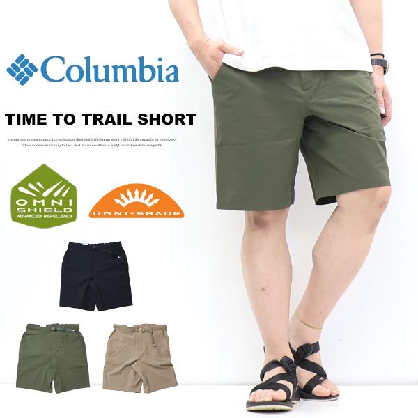 Columbia（コロンビア） タイムトゥトレイルショーツ ショートパンツ