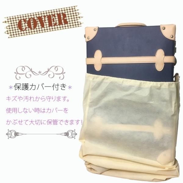 スーツケース トランク型 キャリーバッグ Smサイズ Tsaロック 4輪 可愛い レトロ 女性 Buyee 日本代购平台 产品购物网站大全 Buyee一站式代购 Bot Online