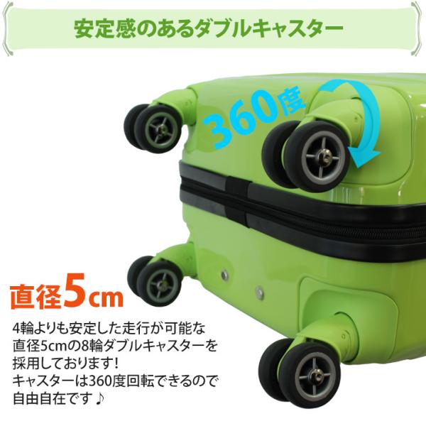 スーツケース 機内持込み ダブルキャスター Sサイズ キャリーケース キャリーバッグ 小型 超軽量 Tsaロック 54ｃｍ Buyee Buyee Japanese Proxy Service Buy From Japan Bot Online
