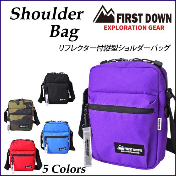 FIRST DOWN �V�����_�[�o�b�O ���t���N�^�[ ���˔� �΂ߊ|�� �T�u�o�b�O �j�����p