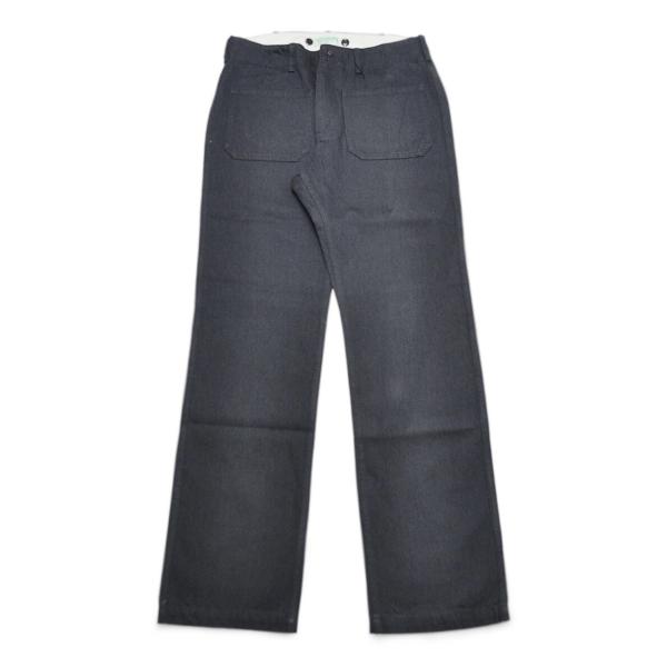NORTH NO NAME（ノースノーネーム） 5 WHISTLE USN SAILOR PANTS