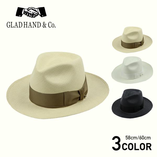 Glad ファッション Hand グラッドハンド パナマ ランキングや口コミも豊富なネット通販 Hand Co 財布 Hat Weirdo メンズファッション ウィアード Rezarのglad Medallion ファッション小物 Gangsterville 帽子 グラッドハンド Co パナマ 中折れ帽 Hat Crow ハット