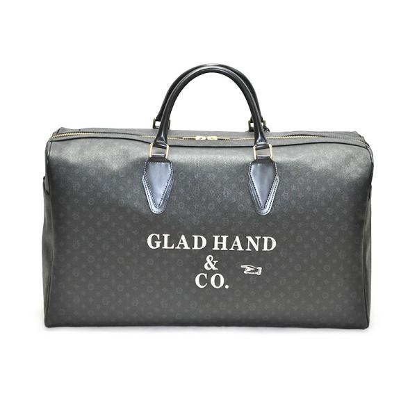 GLAD HAND 【Large】GLAD × PORTER GH - BAGGAGE (FAMILY CREST #002