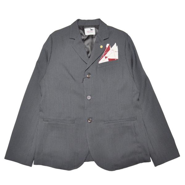 GANGSTERVILLE JACK - JACKET (GRAY) ギャングスタービル