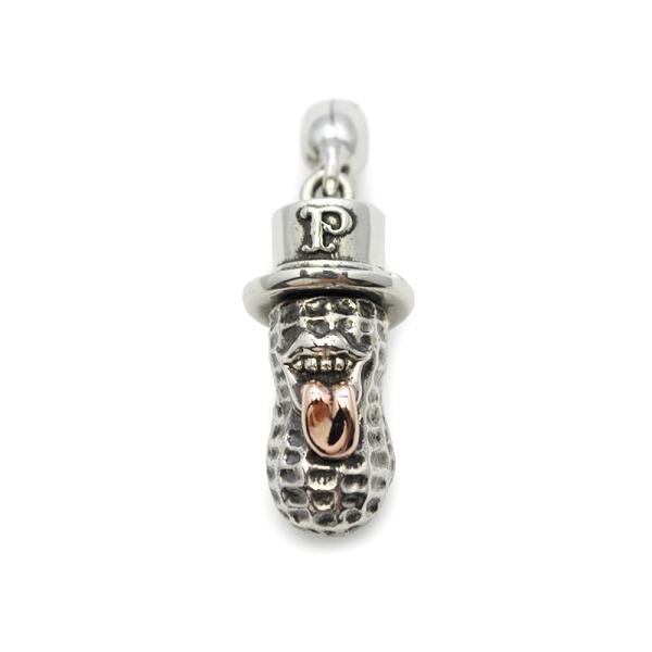 XLARGE BERO】PEANUTS & CO. XLARGE BEROPEANUTS (SILVER 925