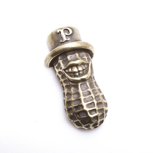 PEANUTS & CO. YACHIMATA ピーナッツ&カンパニー ヤチマタ PEANUTS＆CO PEANUTS & CO. YACHIMATA PIN BADGE (BRASS) ピーナッツ