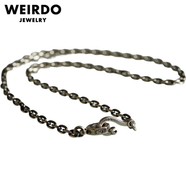 WEIRDO（ウィアード） ジュエリー ネックレスチェーン ナット スパナ
