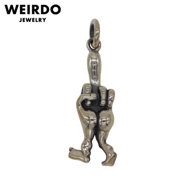 ウィアードweirdo WEIRDO（ウィアード） ジュエリー ファック トップ 日本製 WEIRDO