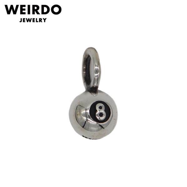 WEIRDO（ウィアード） ジュエリー 8ボール トップ エイトボール 日本製