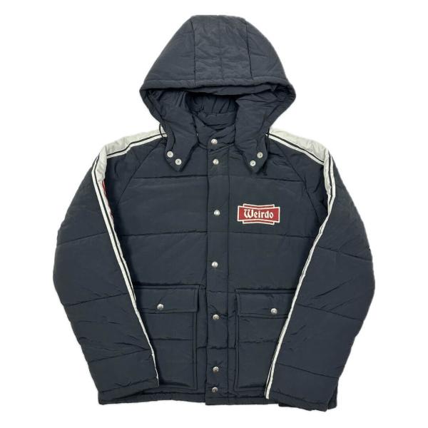 WEIRDO（ウィアード） レーシングジャケット メンズ アウター WEIRDO